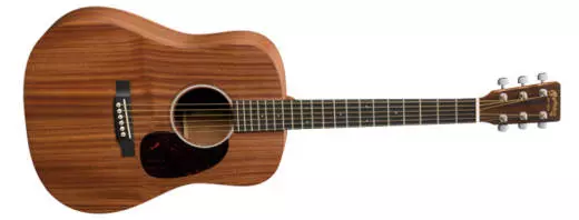 D Jr. 2E Dreadnought Guitar - Sapele w/ Gig Bag
