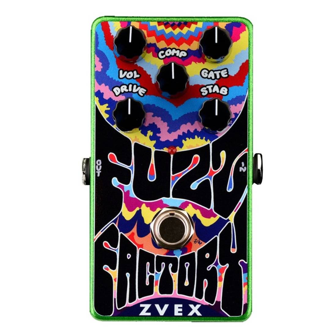 ZVEX Effects Vertical Vexter Fuzz Factory | Long & McQuade