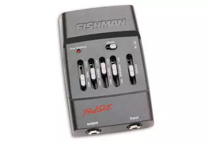 Pro EQ II Outboard Preamp