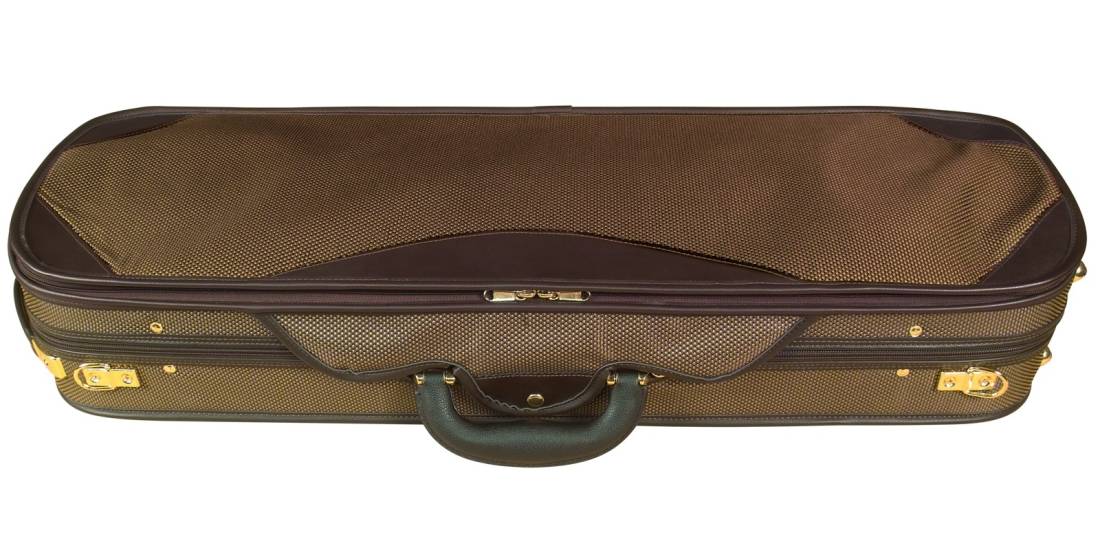 BK-4020 Luxury Violin Case
