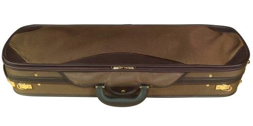 Baker Street - BK-4020 Luxury Violin Case