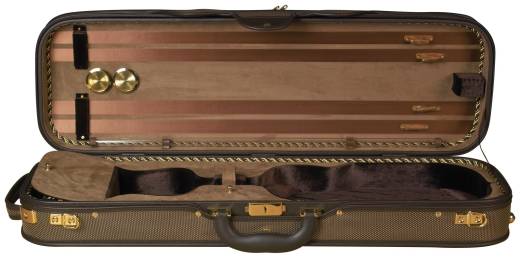 BK-4020 Luxury Violin Case