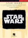 Hal Leonard - Star Wars: 12 Classics from a Galaxy Far, Far Away - Williams/Keveren - Piano - Book