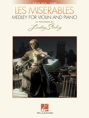 Hal Leonard - Les Miserables Medley - Violin/Piano - Sheet Music