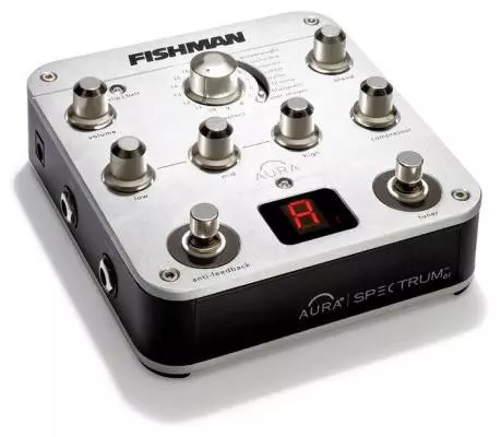 Fishman - Aura Spectrum Pdale DI