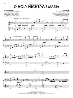 The Piano Guys - Christmas Together: Piano Play-Along Volume 9 - Piano/Vocal/Guitar - Book/Audio Online