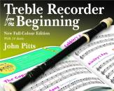 Chester Music - John Pitts: Treble Recorder From The Beginning - Pupil Book (Revised Edition) - Book