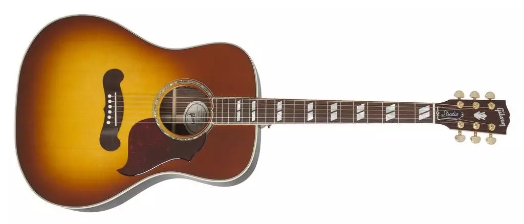 2018 Songwriter Studio - Rosewood Burst