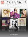 Hal Leonard - Taylor Swift: Easy Guitar Anthology - Easy Guitar TAB - Book