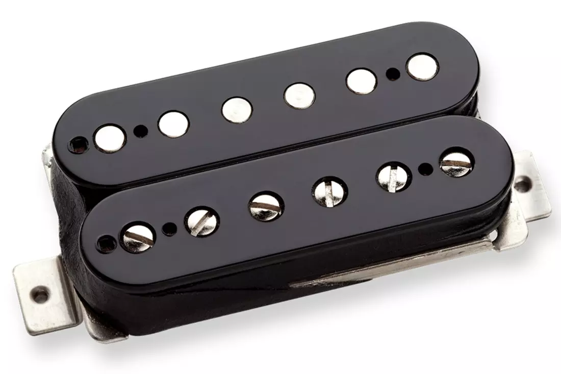 Slash Alnico Pro - Bridge in Black