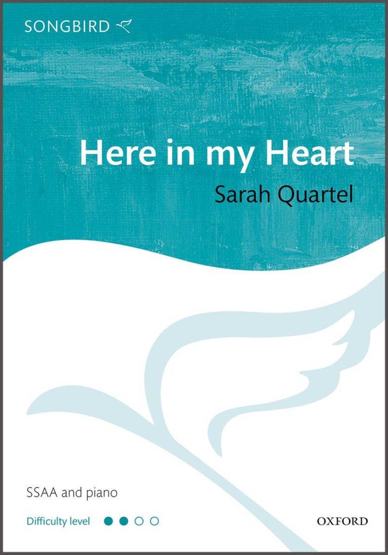 Here in my Heart - Quartel - SSAA