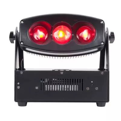 Chameleon QBar Pro - 3 Beam Wall Wash Effect