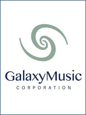 Galaxy Music - Lullaby - Noyes/Keel/Hales - SATB