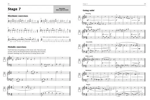 Improve Your Sight-Reading! Piano, Level 1 (New Edition) - Harris - Piano - Book