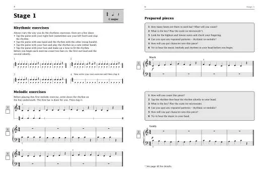 Improve Your Sight-Reading! Piano, Level 1 (New Edition) - Harris - Piano - Book