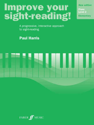 Improve Your Sight-Reading! Piano, Level 2 (New Edition) - Harris - Piano - Book