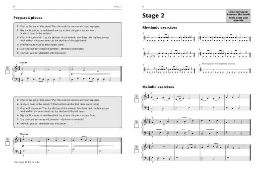 Improve Your Sight-Reading! Piano, Level 2 (New Edition) - Harris - Piano - Book