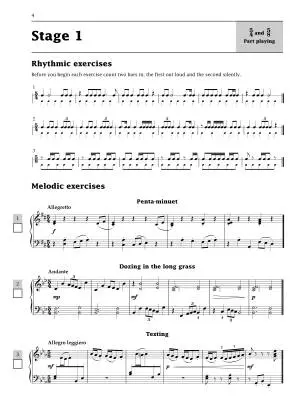 Improve Your Sight-Reading! Piano, Level 6 (New Edition) - Harris - Piano - Book