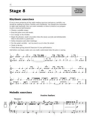 Improve Your Sight-Reading! Piano, Level 6 (New Edition) - Harris - Piano - Book