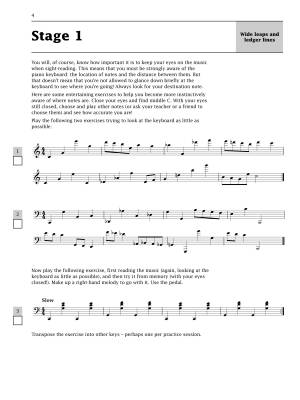 Improve Your Sight-Reading! Piano, Level 8 (New Edition) - Harris - Piano - Book