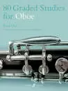 Faber Music - 80 Graded Studies for Oboe, Book One - Davies\/Harris - Book