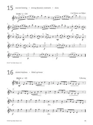80 Graded Studies for Violin, Book One - O\'Leary - Book
