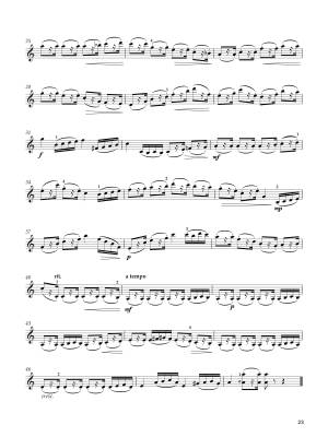 80 Graded Studies for Violin, Book One - O\'Leary - Book