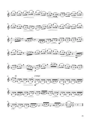 80 Graded Studies for Violin, Book One - O\'Leary - Book