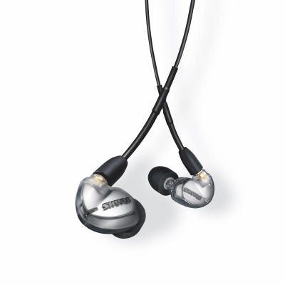 SE425 Sound Isolating Earphone - Silver