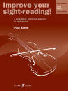 Faber Music - Improve Your Sight-Reading! Violin, Level 5 (New Edition) - Harris - Violin - Book