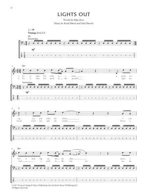 Royal Blood: How Did We Get So Dark? - Vocal/Bass Guitar TAB - Book