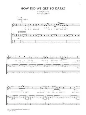 Royal Blood: How Did We Get So Dark? - Vocal/Bass Guitar TAB - Book