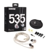 SE535 - Sound Isolating Earphones - Clear