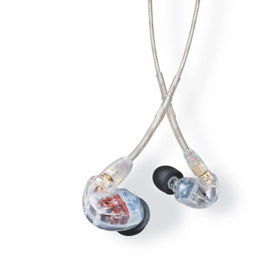 Shure - SE535 - Sound Isolating Earphones