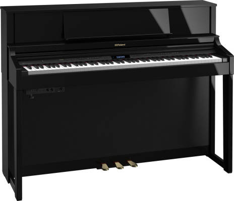 LX-7 Digital Piano - Polished Ebony w/ Stand & Bench