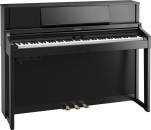 Roland - LX-7 Digital Piano - Contemporary Black w/ Stand & Bench