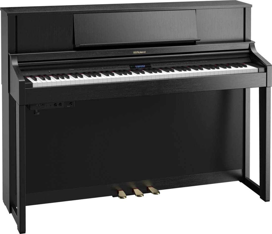 LX-7 Digital Piano - Contemporary Black w/ Stand & Bench