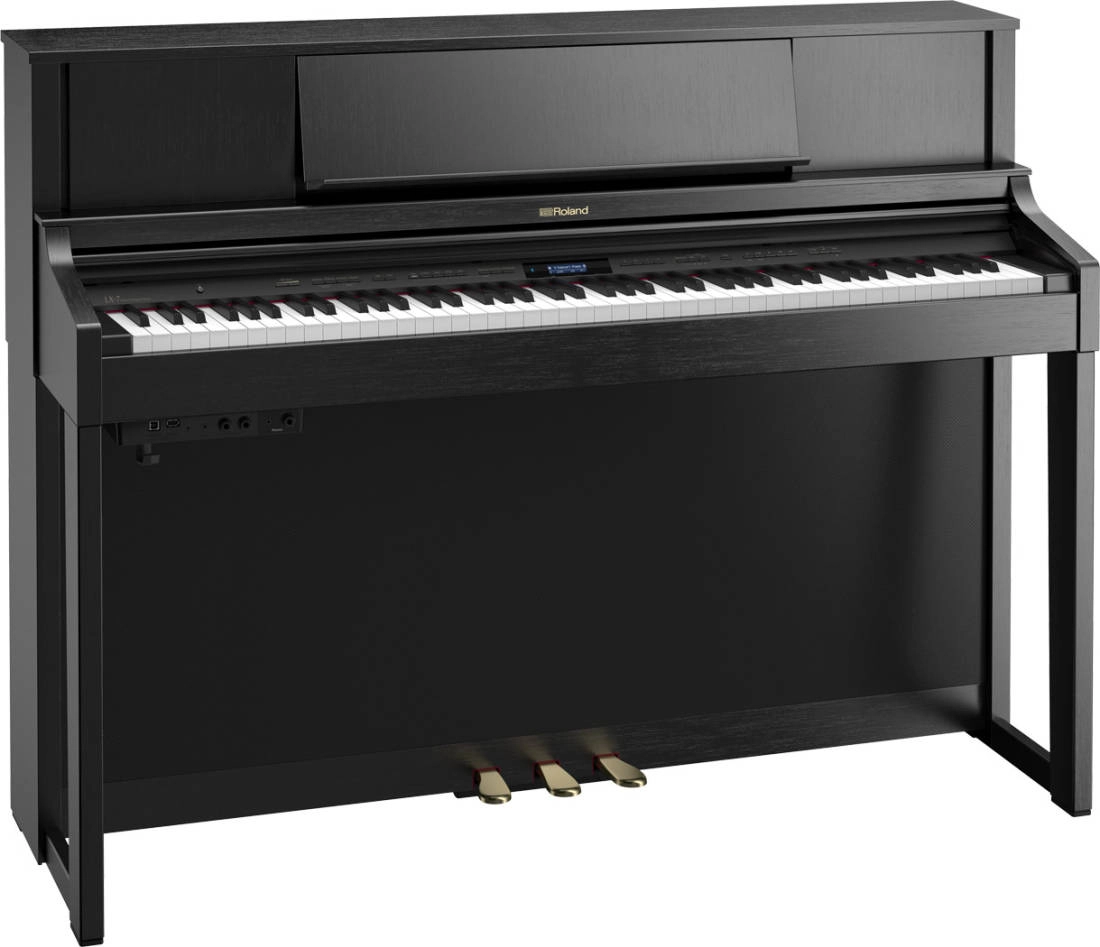 LX-7 Digital Piano - Contemporary Black w/ Stand & Bench