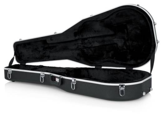 Deluxe Dreadnought Guitar Case