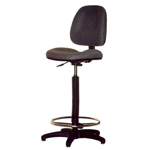 Conductor\'s Chair, Height Adjustable