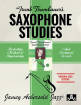 Aebersold - Frank Trumbauers Saxophone Studies - Book