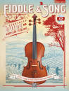 Alfred Publishing - Fiddle & Song, Book 1 - Wiegman/Bratt/Phillips - Violin - Book/CD