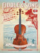Alfred Publishing - Fiddle & Song, Book 1 - Wiegman/Bratt/Phillips - Cello/Bass - Book/CD