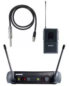 PGX Series Bodypack with WL185 LAV