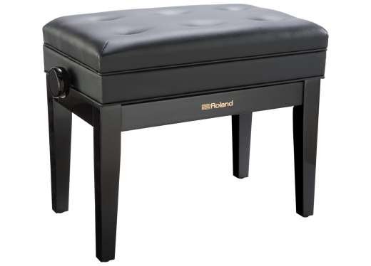 GP607 Digital Grand Piano - Polished Ebony w/ Bench