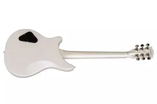 2018 Modern Double Cutaway Semi-Hollow Ltd - White Pearl