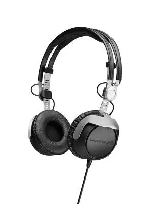 Closed Supraaural Headphone