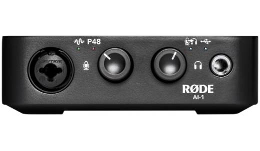 Rode - AI-1 1x2 USB Audio Interface