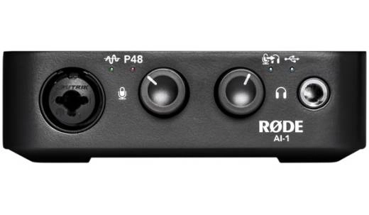 RODE - AI-1 1x2 USB Audio Interface