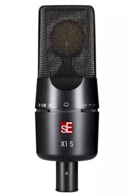 sE Electronics - X1 S Large Diaphragm Condenser Microphone